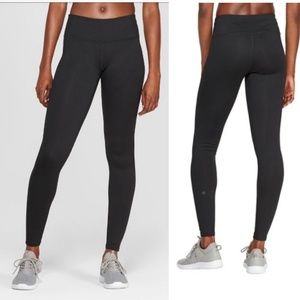 Champion Black Leggings